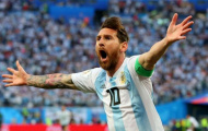 Ferdinand chỉ ra điểm khác biệt của Messi trong trận đấu với Nigeria