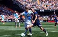 Mua sao Valencia, Man Utd bị 'hét giá' gấp 3 lần