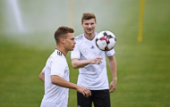Đức mắc kẹt giữa các thế hệ tại World Cup 2018