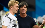 ĐKVĐ Đức bị loại, ghế của Joachim Low còn mấy chân?
