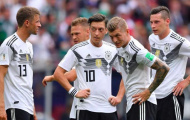 Đức bị loại - Lời nguyền nhà vô địch World Cup lại linh ứng