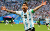 Ghi bàn vào lưới Nigeria, Messi xô đổ kỉ lục của Maradona tại World Cup