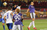 Hoàng Vũ Samson ghi bàn phút bù giờ, Hà Nội kéo dãn khoảng cách với nhóm bám đuổi