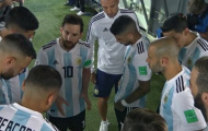 HLV Sampaoli cho phép Messi được làm 'huấn luyện viên'