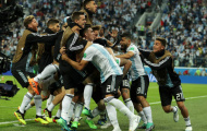 Lách qua khe cửa hẹp, Argentina hẹn người Pháp ở vòng knock out