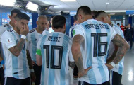 Lộ bằng chứng Messi chiếm quyền chỉ đạo tại Argentina