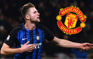 Man Utd ra giá 65 triệu euro cho sao Inter Milan