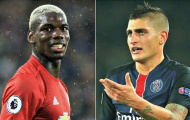 Man Utd tính dùng Pogba đổi lấy ngôi sao của PSG
