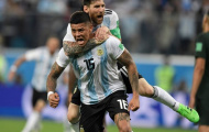 Marcos Rojo tiết lộ gây sốc về bàn thắng vào lưới Nigeria