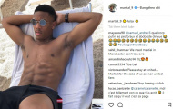 Martial và dàn sao Man Utd làm gì khi không dự World Cup?