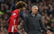 NÓNG: Fellaini chốt xong tương lai tại sân Old Trafford