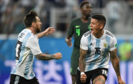 Quên Messi đi, hãy thưởng thức thứ bóng đá huyền diệu!