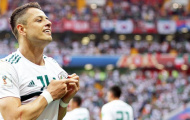 Chicharito hạnh phúc vì đội nhà 'mơ lớn' tại World Cup năm nay