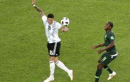 Obi Mikel: Cuneyt Cakir nói bóng đã chạm tay Rojo, nhưng không thổi phạt 11m