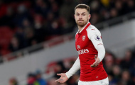 Savic sắp bị 'cướp', Lazio tiếp cận sao Arsenal