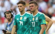 Đây là đội tuyển Đức tệ hại nhất trong lịch sử các kì World Cup!