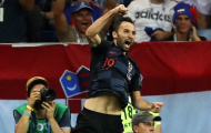 Thi đấu quật cường, Iceland vẫn chịu thất bại trước đội hình hai Croatia