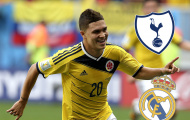 Tottenham đại chiến Real Madrid vì sao 'đột phá' tại World Cup 2018