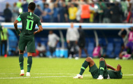 Vì đâu Siêu đại bàng 'gãy cánh' trước Argentina?