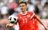 Vì sao Man Utd đừng dại mua Aleksandr Golovin?