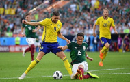 5 điểm nhấn Mexico 0-3 Thụy Điển: VAR lại gây tranh cãi, Mexico cảm ơn Hàn Quốc