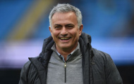 Điều ước World Cup của HLV Jose Mourinho đã trở thành sự thật