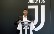 CHÍNH THỨC: Juventus chiêu mộ thành công Joao Cancelo