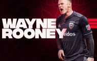 CHÍNH THỨC: Wayne Rooney gia nhập D.C United