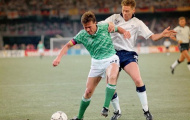 Huyền thoại Lothar Matthaus rơi lệ trong ngày Đức tủi hổ rời World Cup