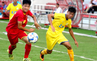 VCK U17 Quốc gia: PVF thắng thuyết phục, SHB Đà Nẵng thua sốc