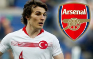 Mục tiêu của Arsenal hướng về London sau khi xác nhận lời đề nghị