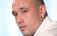 Nainggolan mặt đầy cau có trong ngày ra mắt Inter 