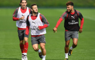 Chamberlain gửi thông điệp cho Wilshere sau quyết định rời Arsenal