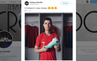 Ronaldo nhận 'vũ khí' mới trước thềm tứ kết World Cup
