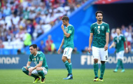 Sự ngạo mạn đã giết chết giấc mơ World Cup của người Đức