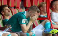 5 lí do khiến Đức thất bại cay đắng tại World Cup 2018
