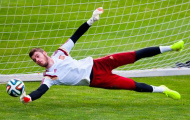 'De Gea tập luyện như một con thú vậy'