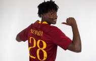 AS Roma hoàn tất thương vụ thứ 9 trong phiên chợ Hè