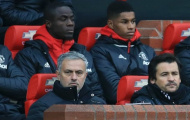 Eric Bailly gửi thông điệp ấn tượng cho Mourinho
