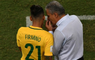 Để đánh bại Mexico, HLV Tite nên dùng Firmino