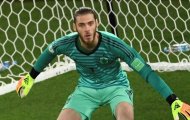 Tiết lộ lý do khiến De Gea xếp 31/32 trong top thủ môn World Cup 2018