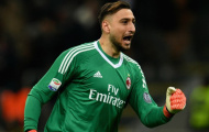 Donnarumma bị 'ế', Milan rầu