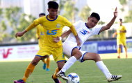    Bảng B VCK U17 Quốc gia 2018: SLNA và Viettel giành vé vào bán kết