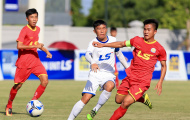 Bảng A VCK U19 Quốc gia 2018: SHB Đà Nẵng có chiến thắng 5 “sao”