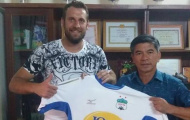 Đồng hương Luka Modric khoác áo HAGL lượt về V-League 2018?