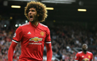 CHÍNH THỨC: Marouane Fellaini ký hợp đồng gia hạn với MU