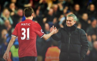 Matic: 'Tôi muốn cho Mourinho nổi điên'