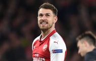 NÓNG: Aaron Ramsey sắp cam kết tương lai với Arsenal