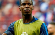 Pogba vẫn chưa đủ tầm đá chính