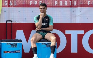 Ronaldo lo lắng như 'mất sổ gạo' trước đại chiến Uruguay